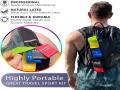 exercise resistance belt